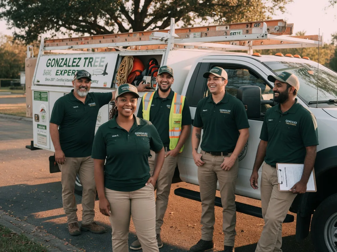 Tree Service company in Lakeshore, FL